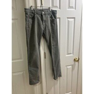 RDX Denim Division Gray Stretch Jeans Men’s Size 36 Straight Leg Casual Pants